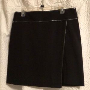 Black skirt, size 10